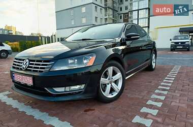 Седан Volkswagen Passat 2015 в Буче
