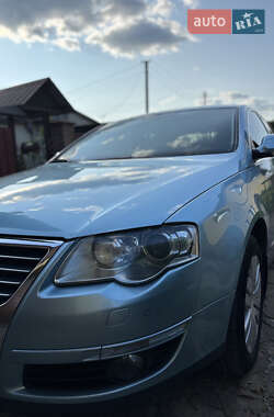 Седан Volkswagen Passat 2008 в 
