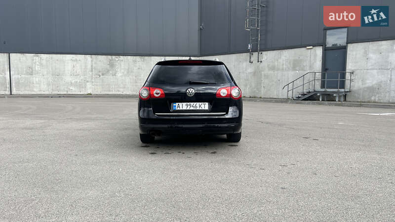 Універсал Volkswagen Passat 2006 в Києві