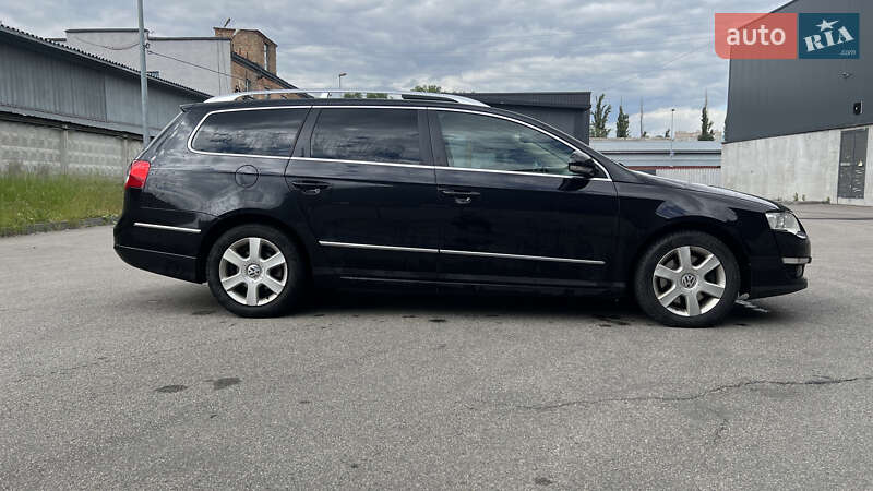 Універсал Volkswagen Passat 2006 в Києві