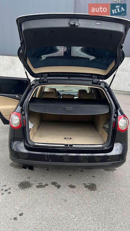 Універсал Volkswagen Passat 2006 в Києві