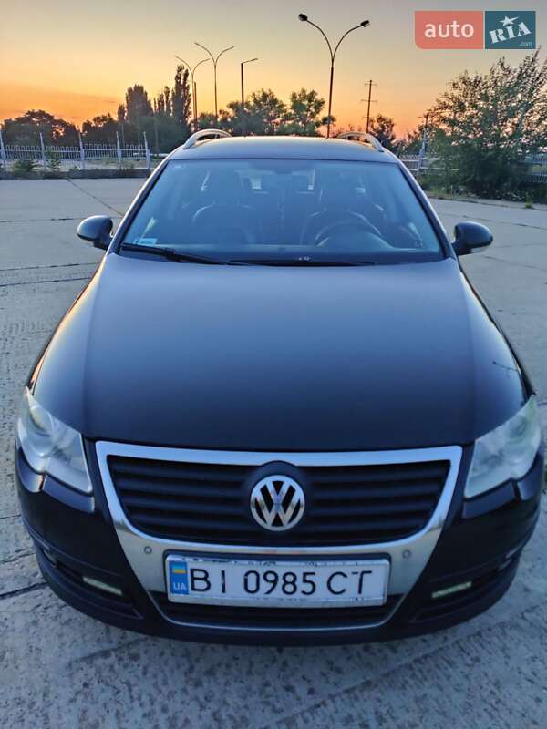 Универсал Volkswagen Passat 2008 в Южноукраинске фото 6 Универсал Volkswagen Passat 2008 в Южноукраинске
