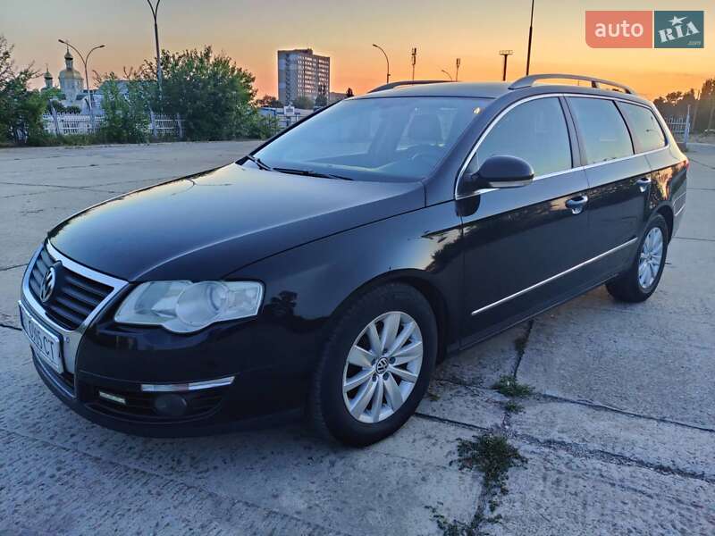 Универсал Volkswagen Passat 2008 в Южноукраинске фото 10 Универсал Volkswagen Passat 2008 в Южноукраинске