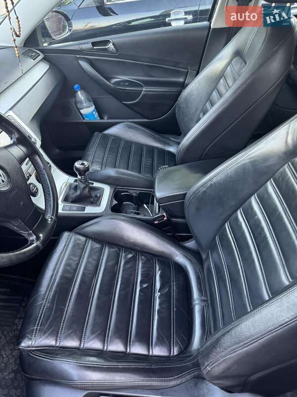 Универсал Volkswagen Passat 2008 в Южноукраинске фото 15 Универсал Volkswagen Passat 2008 в Южноукраинске