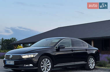 Седан Volkswagen Passat 2016 в Львові