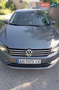 Седан Volkswagen Passat 2011 в Вінниці