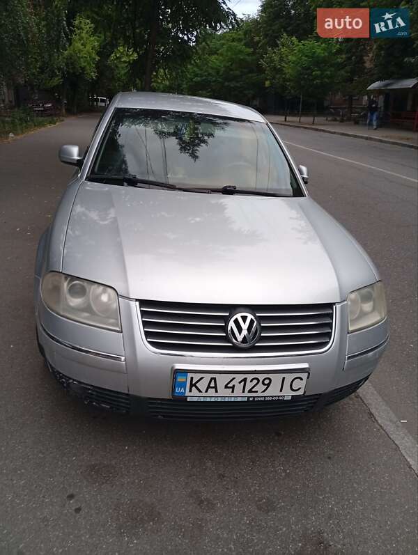 Volkswagen Passat 2002