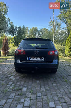 Универсал Volkswagen Passat 2006 в 