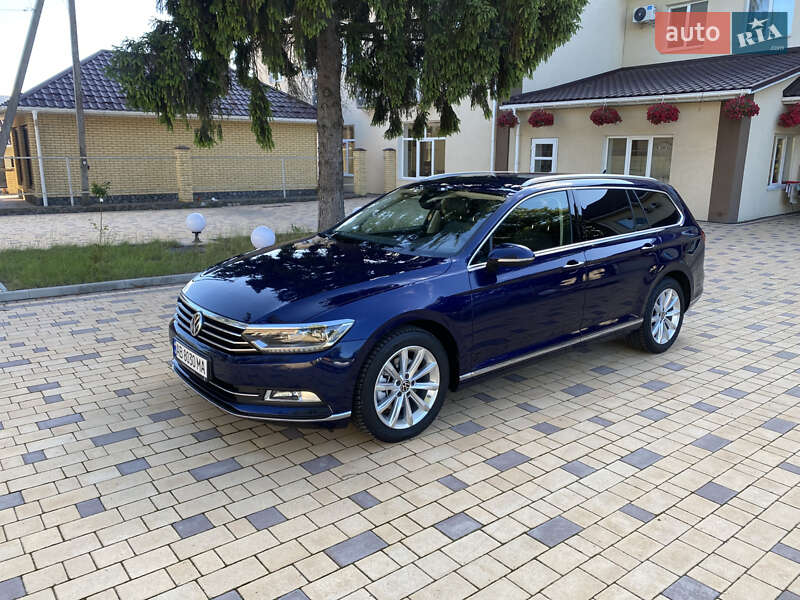 Універсал Volkswagen Passat 2018 в Тульчині фото 9 Універсал Volkswagen Passat 2018 в Тульчині