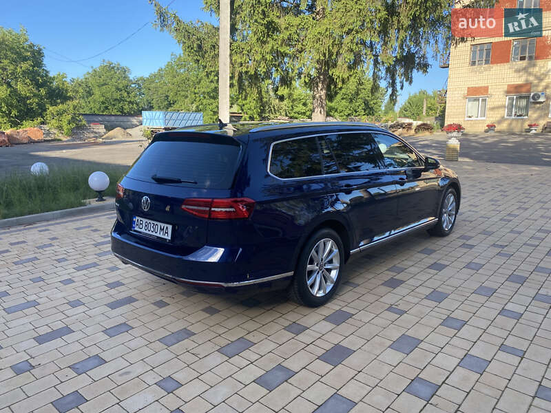 Універсал Volkswagen Passat 2018 в Тульчині фото 5 Універсал Volkswagen Passat 2018 в Тульчині