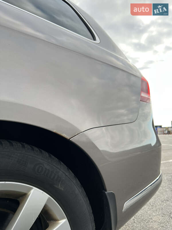 Универсал Volkswagen Passat 2011 в Днепре