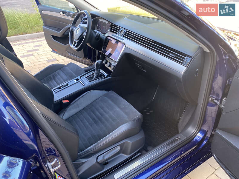 Універсал Volkswagen Passat 2018 в Тульчині фото 25 Універсал Volkswagen Passat 2018 в Тульчині