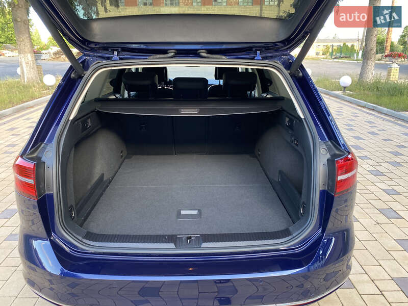 Універсал Volkswagen Passat 2018 в Тульчині фото 33 Універсал Volkswagen Passat 2018 в Тульчині