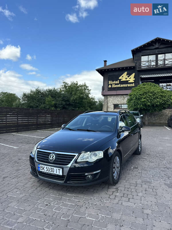 Volkswagen Passat 2005