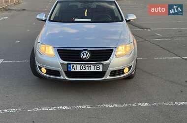 Універсал Volkswagen Passat 2010 в Києві