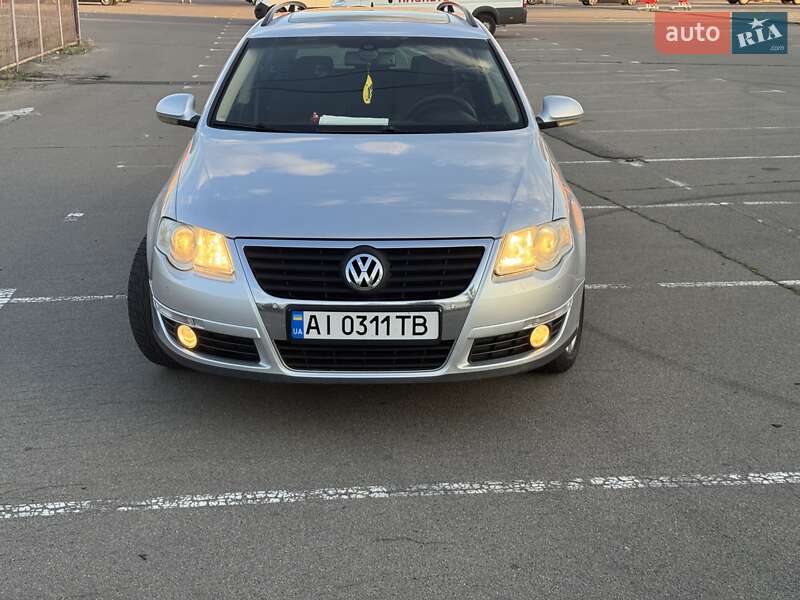 Volkswagen Passat 2010