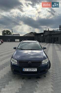 Універсал Volkswagen Passat 2006 в Рокитному