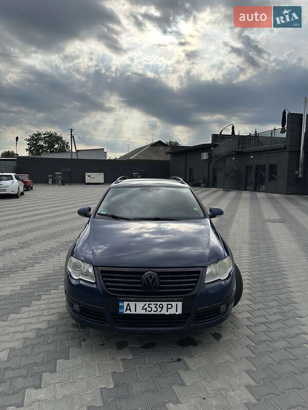 Volkswagen Passat 2006