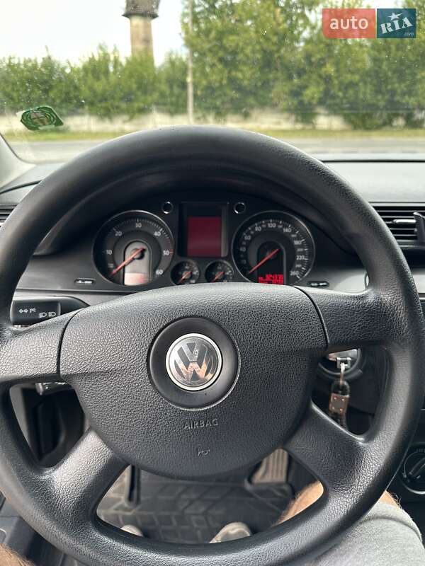Универсал Volkswagen Passat 2006 в Ракитном