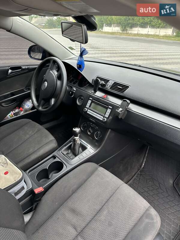 Универсал Volkswagen Passat 2006 в Ракитном