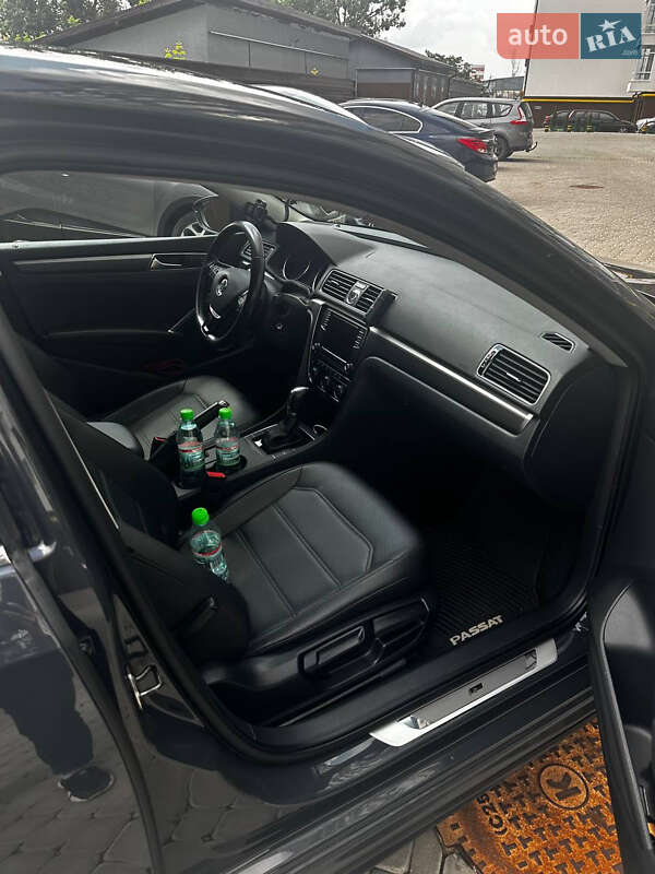Седан Volkswagen Passat 2017 в Ивано-Франковске фото 13 Седан Volkswagen Passat 2017 в Ивано-Франковске