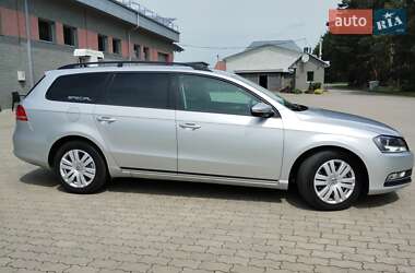 Универсал Volkswagen Passat 2013 в 