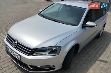 Универсал Volkswagen Passat 2013 в 