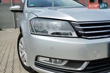 Универсал Volkswagen Passat 2013 в 