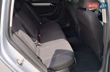 Универсал Volkswagen Passat 2013 в 