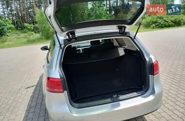 Универсал Volkswagen Passat 2013 в 