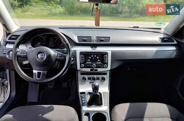 Универсал Volkswagen Passat 2013 в 
