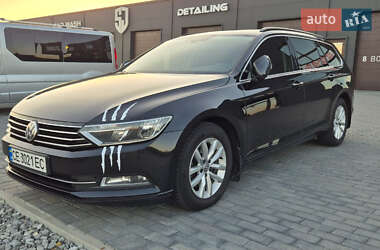 Универсал Volkswagen Passat 2017 в Черновцах