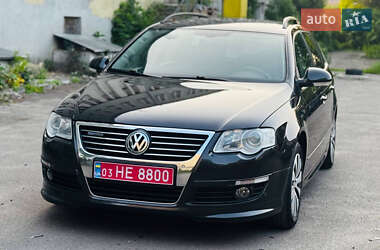 Універсал Volkswagen Passat 2010 в 