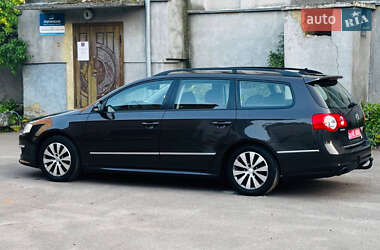 Універсал Volkswagen Passat 2010 в 