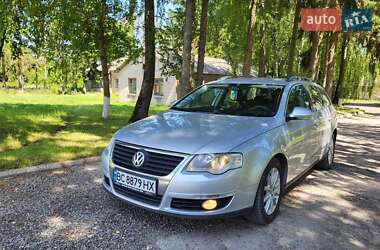 Універсал Volkswagen Passat 2008 в Тернополі