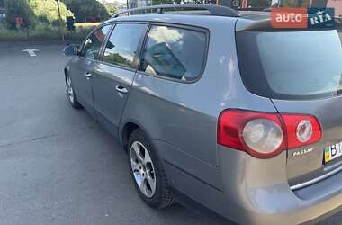 Универсал Volkswagen Passat 2007 в 