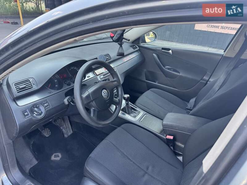 Универсал Volkswagen Passat 2007 в Киеве