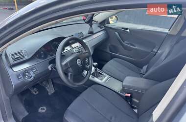 Универсал Volkswagen Passat 2007 в 