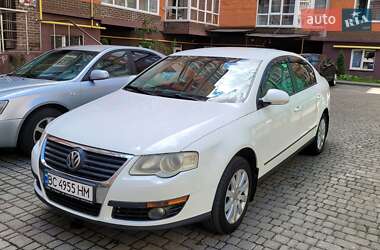 Седан Volkswagen Passat 2009 в Львове
