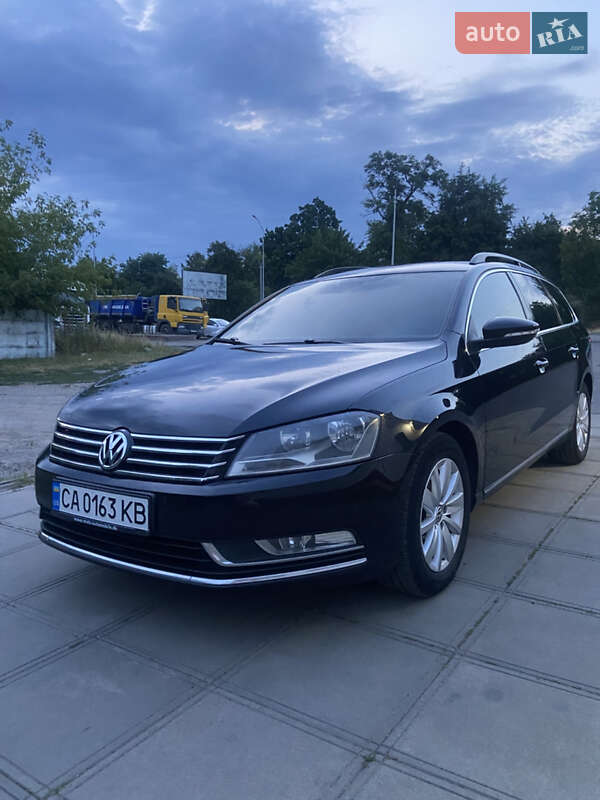 Универсал Volkswagen Passat 2012 в Черкассах