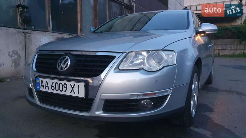 Volkswagen Passat 2010