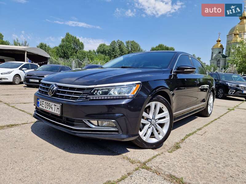 Volkswagen Passat 2017