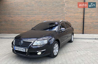 Універсал Volkswagen Passat 2010 в Козятині