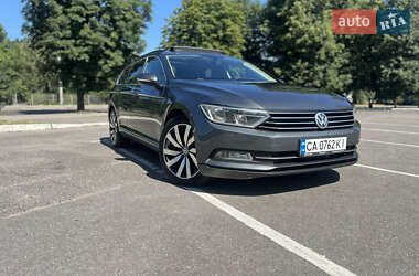 Универсал Volkswagen Passat 2015 в Черкассах