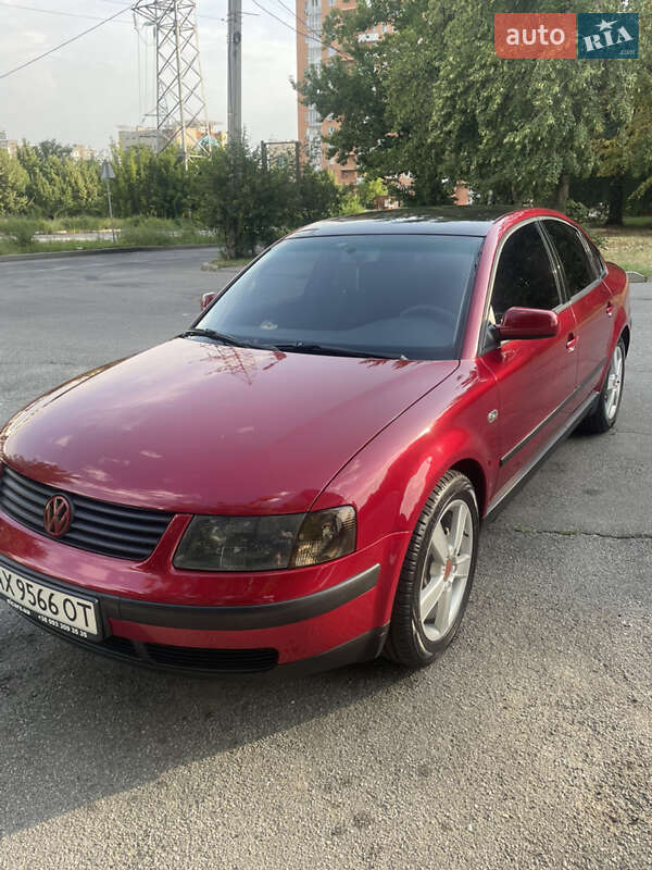 Volkswagen Passat 1999