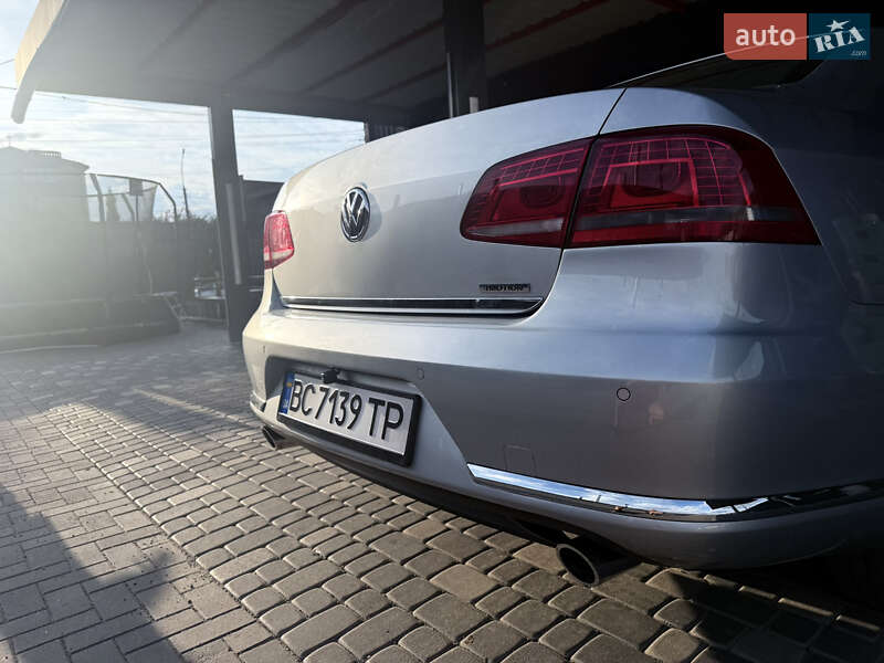Седан Volkswagen Passat 2011 в Шепетовке фото 3 Седан Volkswagen Passat 2011 в Шепетовке