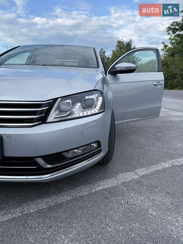 Седан Volkswagen Passat 2011 в Шепетовке фото 19 Седан Volkswagen Passat 2011 в Шепетовке
