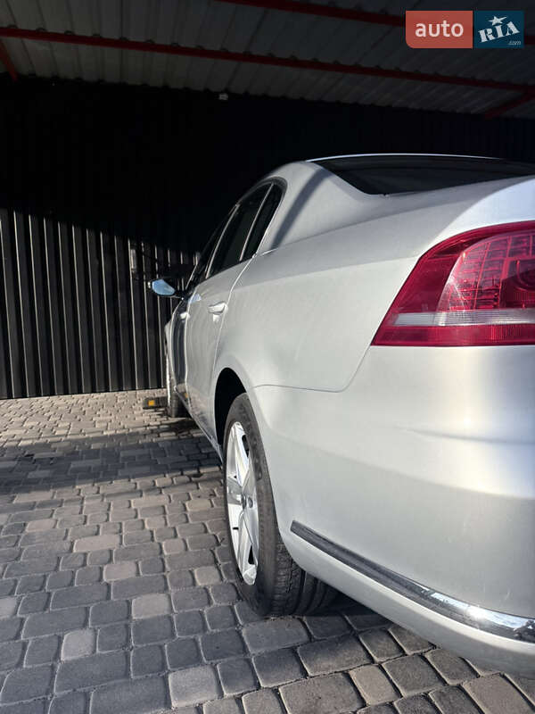 Седан Volkswagen Passat 2011 в Шепетовке фото 53 Седан Volkswagen Passat 2011 в Шепетовке