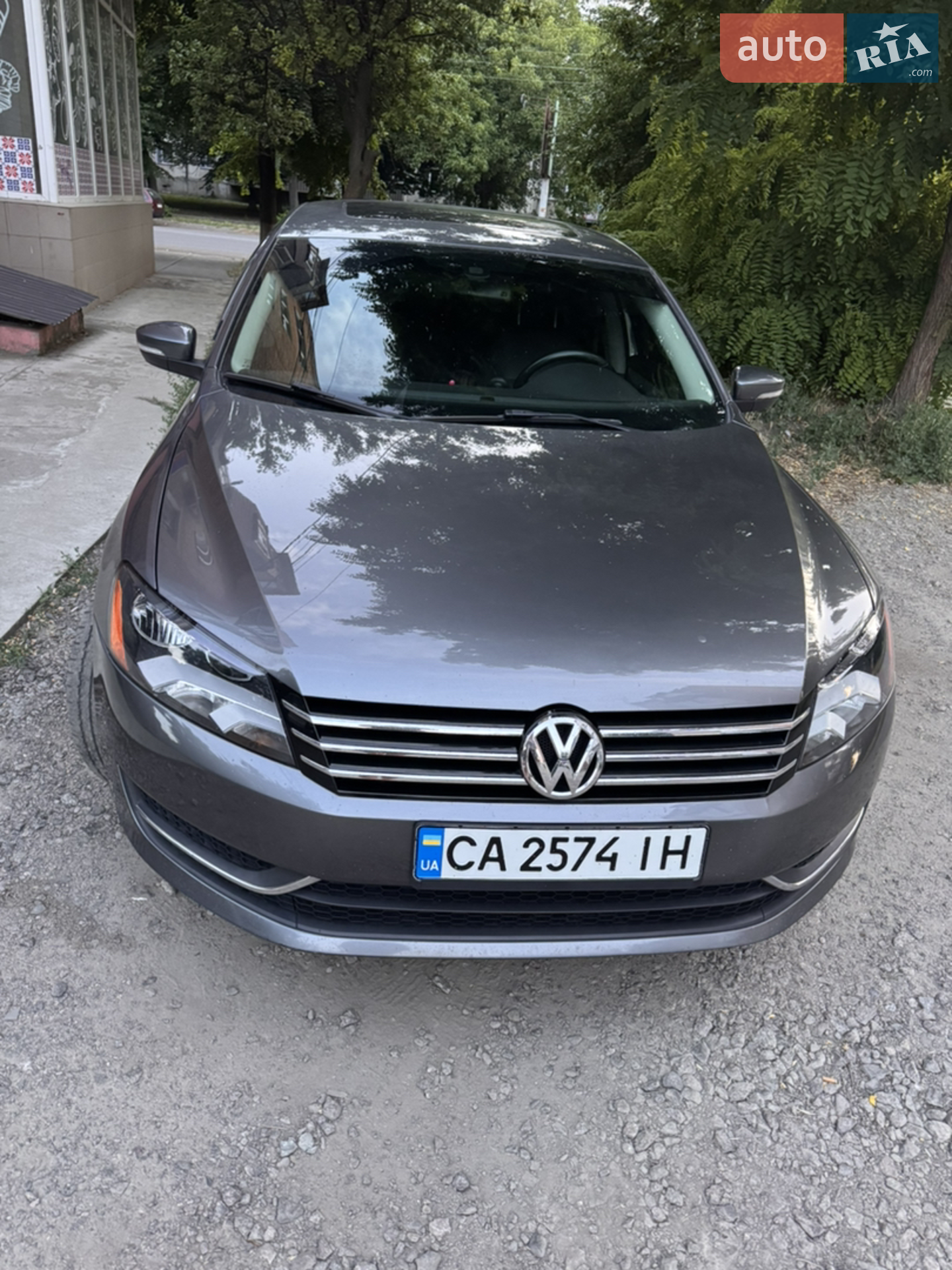 2012 Volkswagen Passat - фото 1