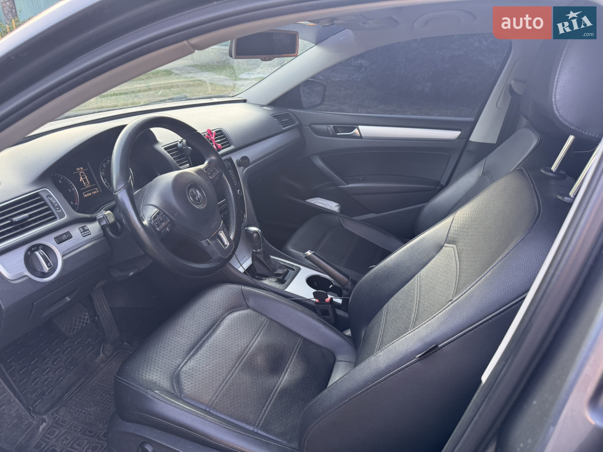 2012 Volkswagen Passat - мініатюра 7